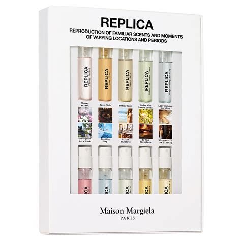 replica perfumes samples|maison margiela perfume sampler.